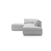 GUS Modern Podium Modular 4 PC Lounge Sectional B