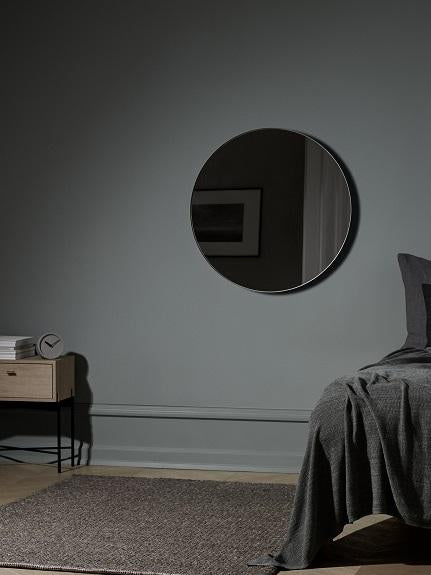 Blomus Rim Round Accent Mirror - Small