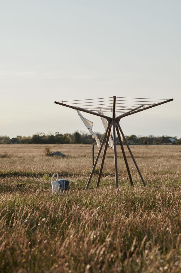 Outdoor discount drying rack