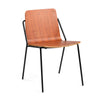 M.A.D. Sling Chair Walnut / Black 