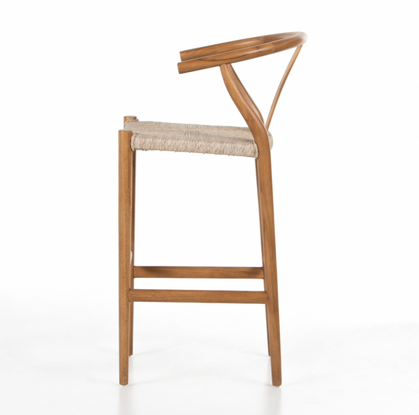 Four Hands Muestra Bar & Counter Stool