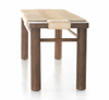 Four Hands Shona Bench