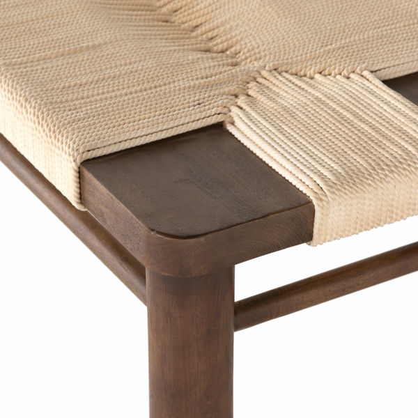 Four Hands Shona Bench