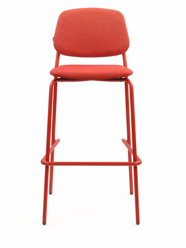 M.A.D. Platform Bar Stool