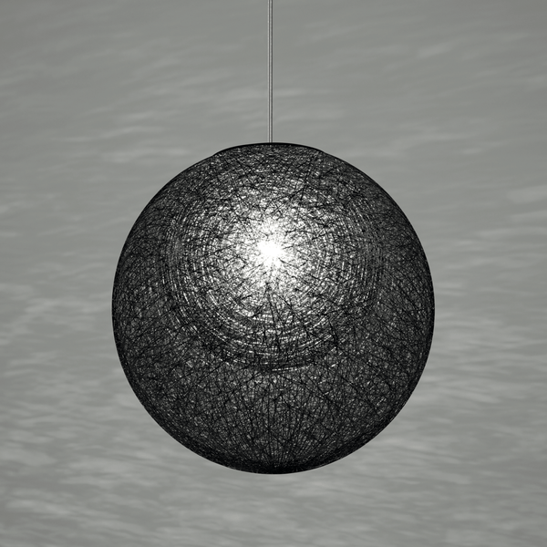 Yamagiwa Mayuhana 2 Sphere Pendant 