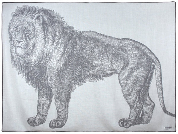 Thomas Paul Lion Alpaca Throw Camel 