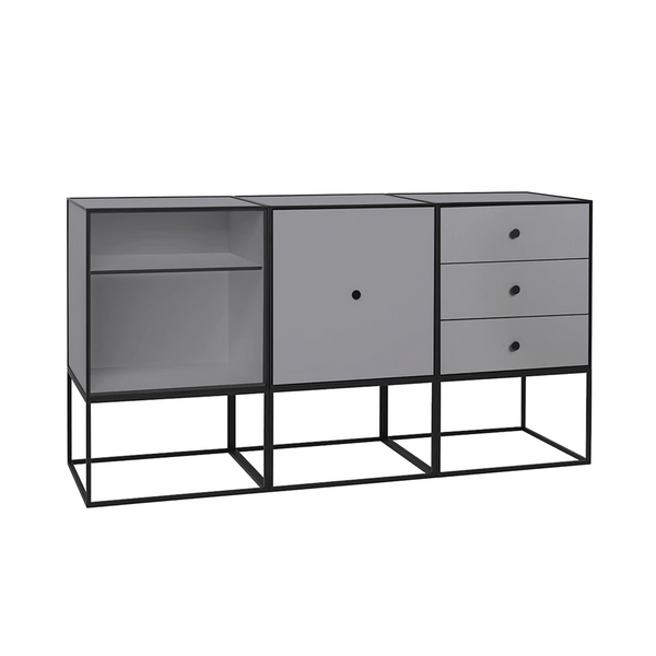 byLassen Frame Sideboard Trio