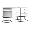 byLassen Frame Sideboard Trio