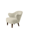 byLassen Ingeborg Lounge Chair - Sheepskin