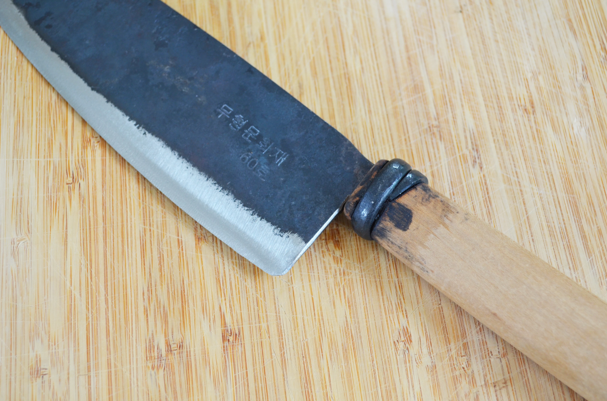 Anseong Peeling Knife 70mm 