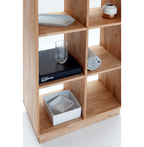 Mikaela 2-Tier Storage Shelf