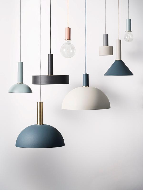 ferm Living - Lod pendant lamp