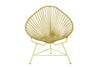 Innit Acapulco Chair - Yellow Frame