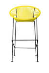 Innit Puerto Bar Stool - Black Frame