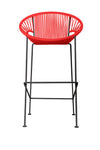 Innit Puerto Bar Stool - Black Frame