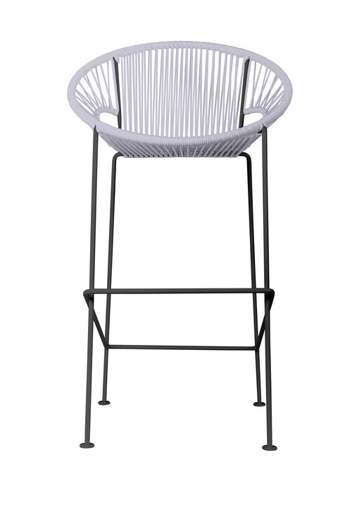 Innit Puerto Bar Stool - Black Frame