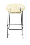 Innit Puerto Bar Stool - Black Frame