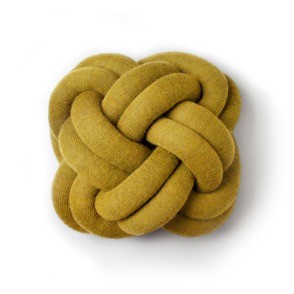 Design House Stockholm Knot Cushion – House&Hold