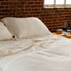 Huddleson Pure Italian Linen Duvet Cover