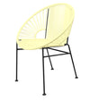 Innit Concha Chair - Black Frame