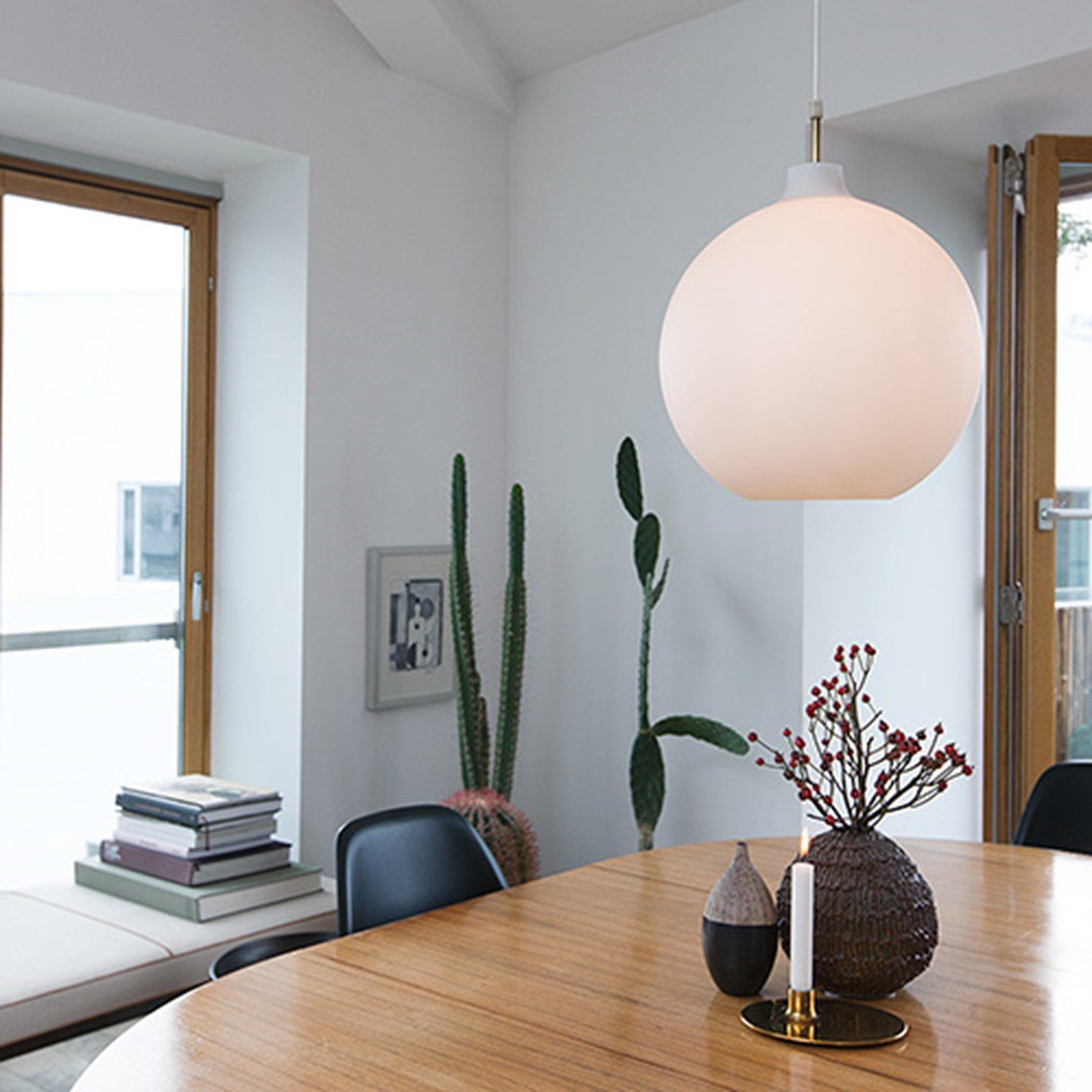 How to Light Up Your Living Room with Louis Poulsen – House&Hold