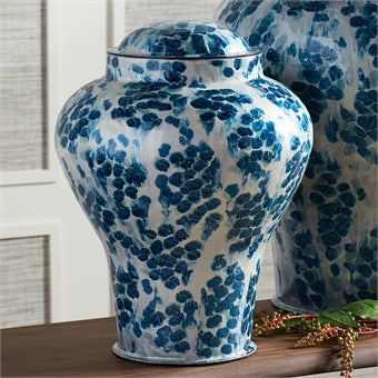 Napa Home & Garden Floret Lidded Urn