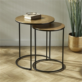 Napa Home & Garden Alamar Side Tables - Set of 2