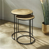 Napa Home & Garden Alamar Side Tables - Set of 2