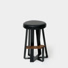 Artless ARS Counter Stool - Leather Night 