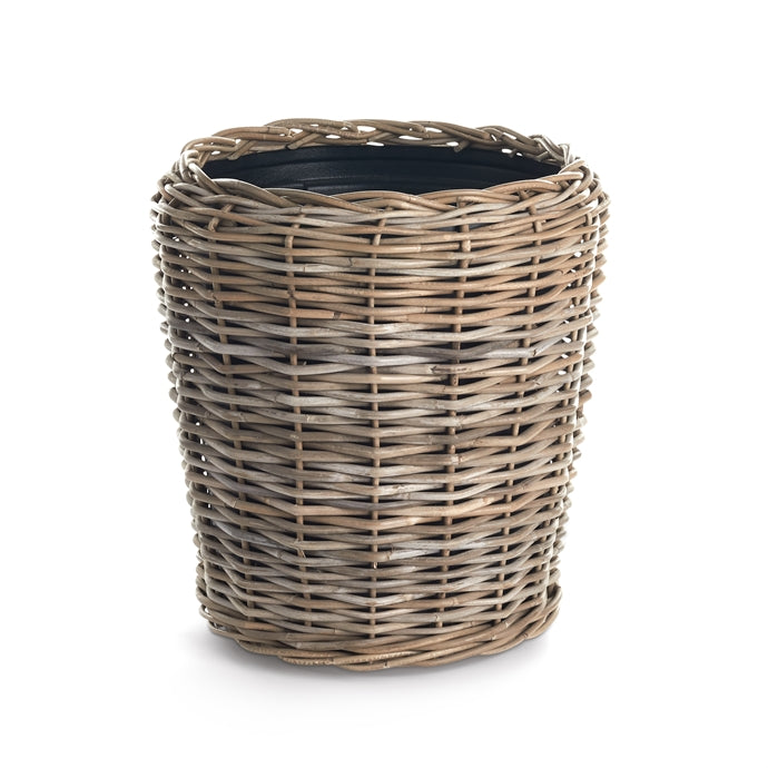 Woven Dry Basket Planters