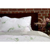 Huddleson Peony Linen Duvet Cover