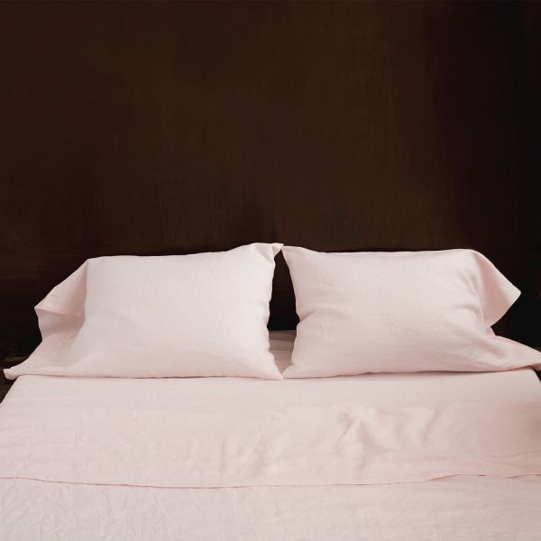 Huddleson Pure Italian Linen Sheet Set