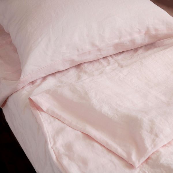 Huddleson Pure Italian Linen Duvet Cover