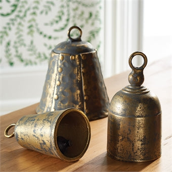 Napa Home & Garden La Taverna Bells - Set of 3