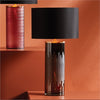 Napa Home & Garden Linnea Ribbed Lamp