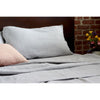 Huddleson Pure Italian Linen Pillowcase - Set of 2