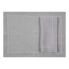 Huddleson Hemstitch Linen Placemats - Set of 2