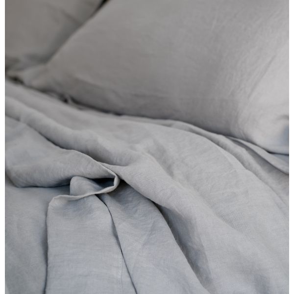 Huddleson Pure Italian Linen Duvet Cover