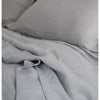 Huddleson Pure Italian Linen Fitted Sheet