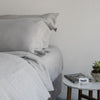 Huddleson Pure Italian Linen Fitted Sheet