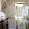 Sir Madam Pure Linen Tea Towel - Fellowship