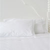 Huddleson Hemstitch Cotton Percale Sham - Set of 2