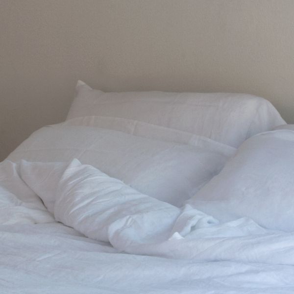 Huddleson Pure Italian Linen Duvet Cover