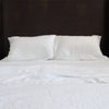 Huddleson Pure Italian Linen Pillowcase - Set of 2