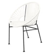 Innit Concha Chair - Black Frame